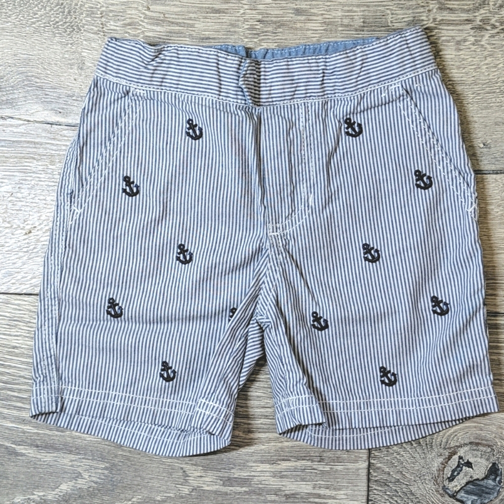 Gymboree Baby Anchor Shorts